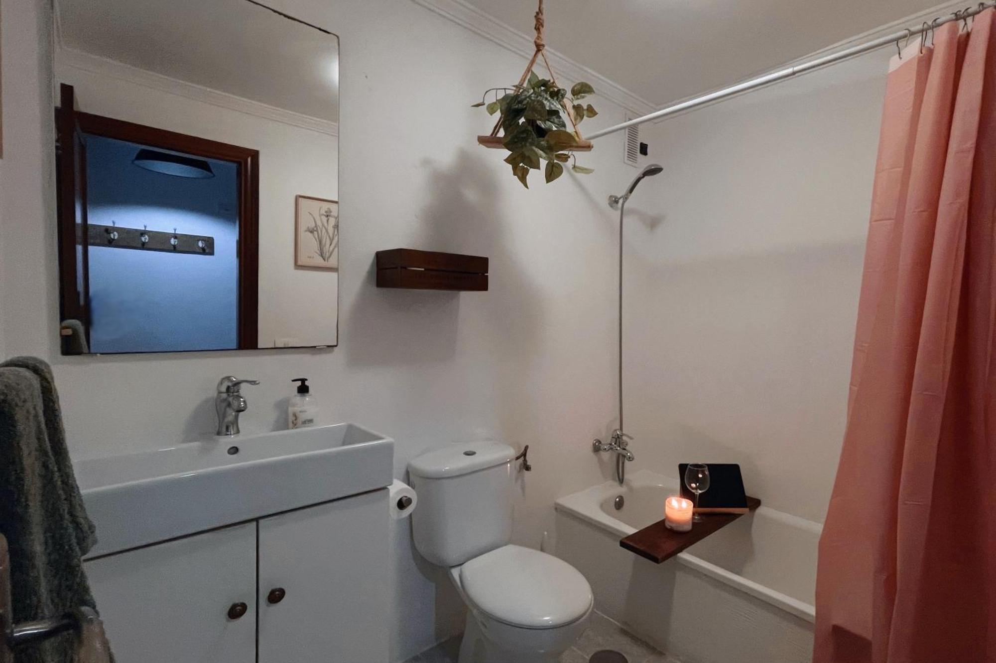 Villa Atlantida. Precioso Apartamento Con Ventanas Al Mar Santa Maria de Guia de Gran Canaria Exteriör bild